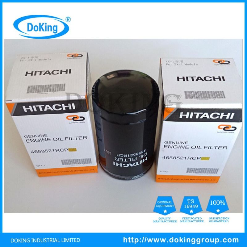 Genuine Hitachi Hydraulic Oil Filter 4654745