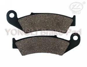 Motorcycle Brake Pad (YL-F062)