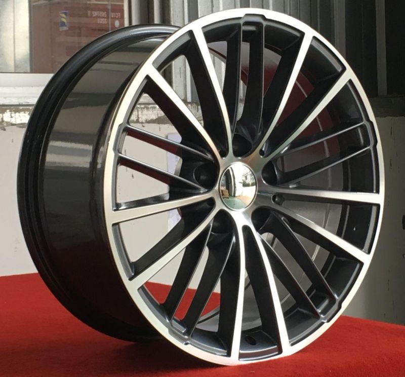 Am-5256 Fit for BMW Replica Alloy Rim Car Wheel