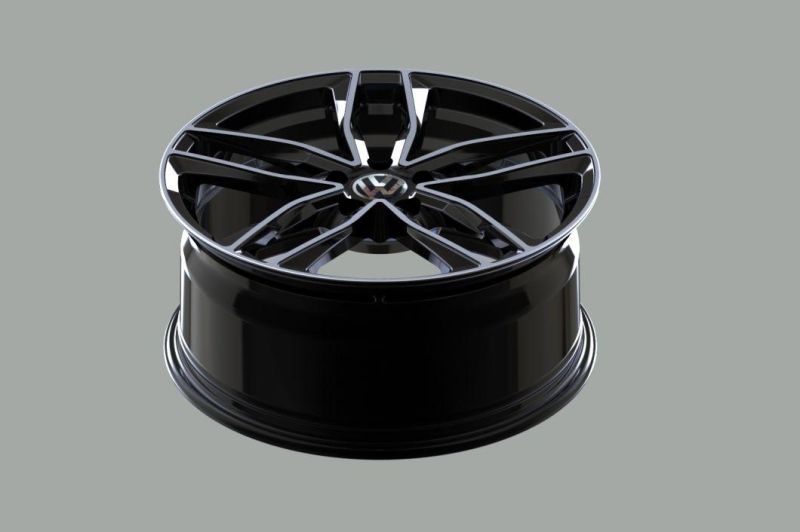 1 Piece Monoblock Forged Ally Wheel Rim