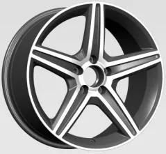 Car Aluminium Alloy Wheel Rim with 18X8.5 034