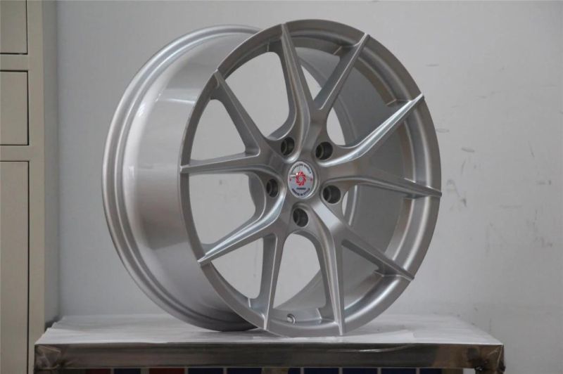 Deep Dish Alloy Wheels