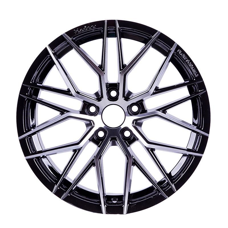 Super Light Weight 5X114.3 Flow Forming Wheels 18 Inch