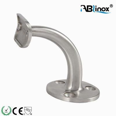 Stainless Steel CF8m 304 Casting Handrail Bracket