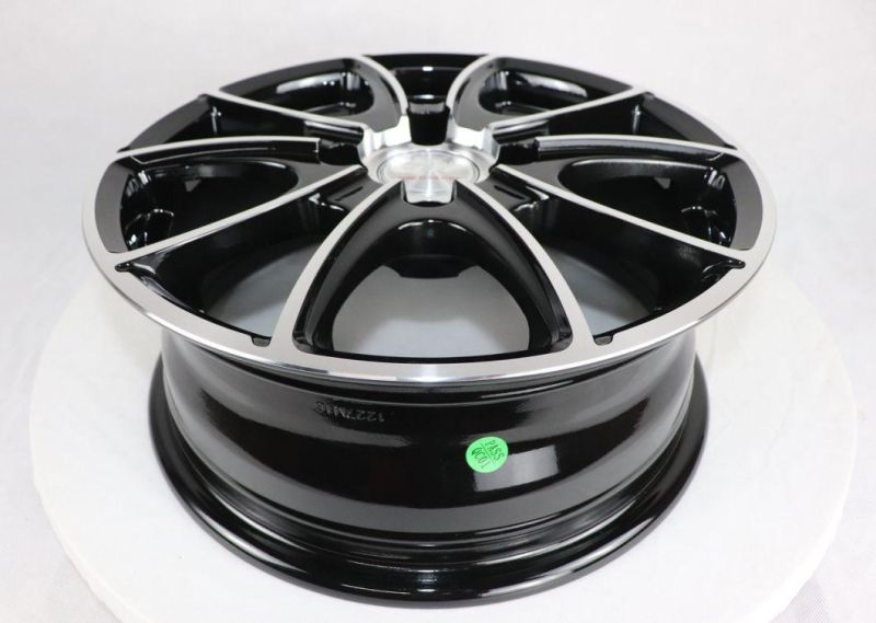 Shining Stable Concave 14 Inch Wheel Rim for Car