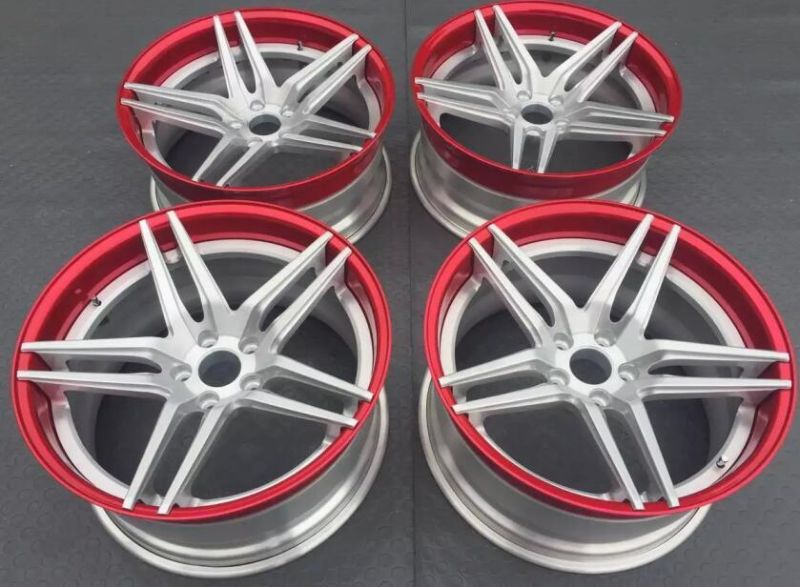 High Quality Forged Aluminum Wheel for Audi