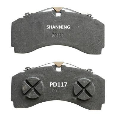 Front Brake Pads 0064201420