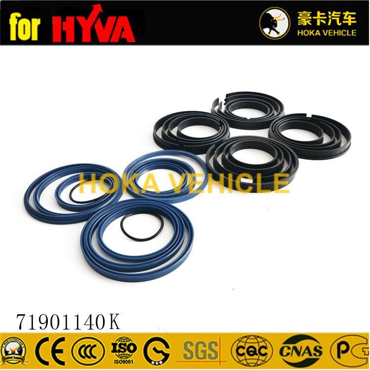 Truck Spare Parts Seal Kit 71901140K for Dump Truck Hoist System