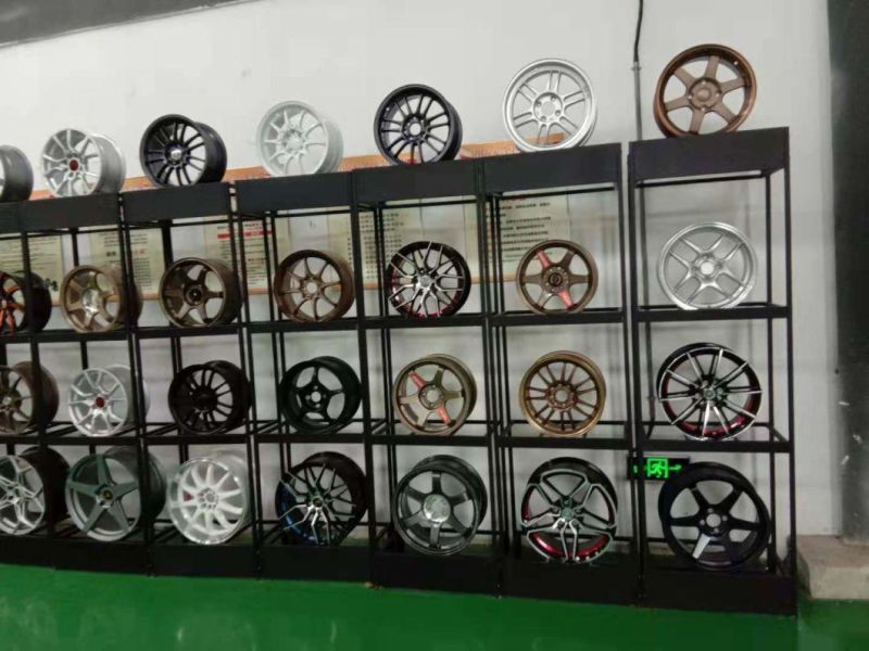 Car Wheels in 15inch, 16inch, 17inch, 18inch for Passenger Cars, Hot Sale Sport Wheel Rims