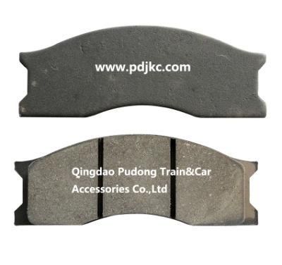 Industrial Vehicle Brake Pad 244-7804 9640378