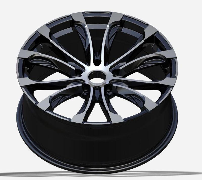 20 Inch 5X112 Car Part Accessories Alloy Wheel for Car