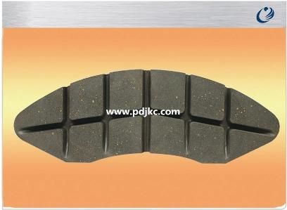 Train Brake Pads for Cargo