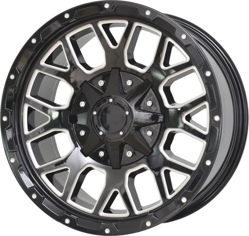 Am-Th001 off Road SUV 4X4 Car Alloy Wheel