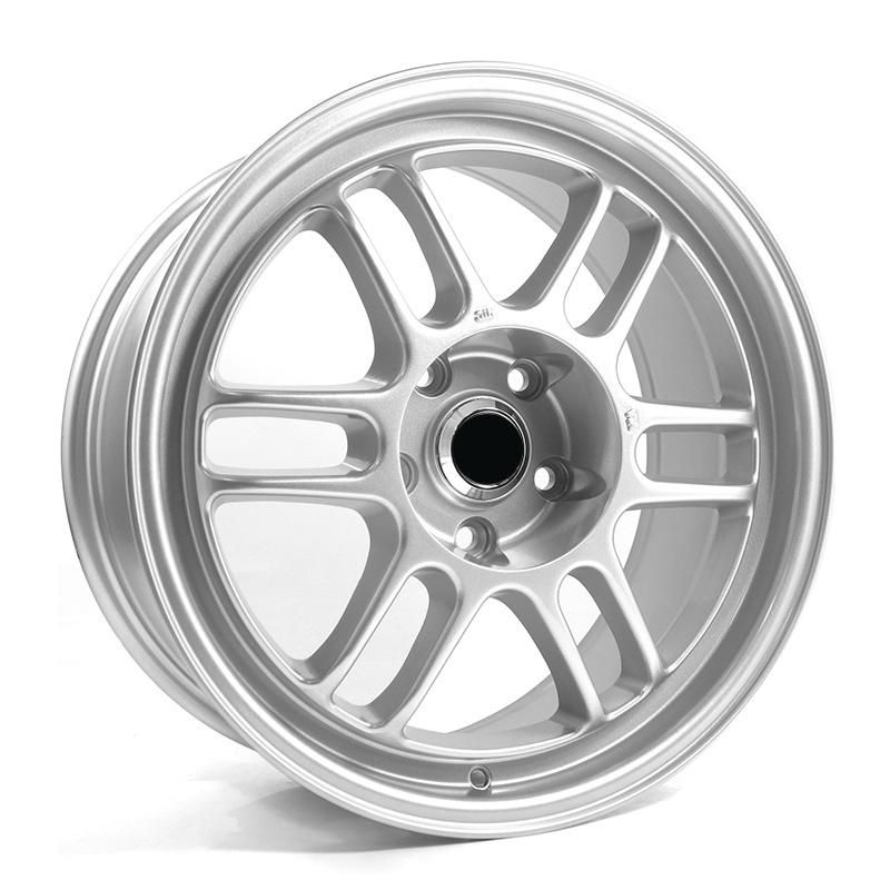 15inch, 17inch Silver Alloy Wheel Tuner