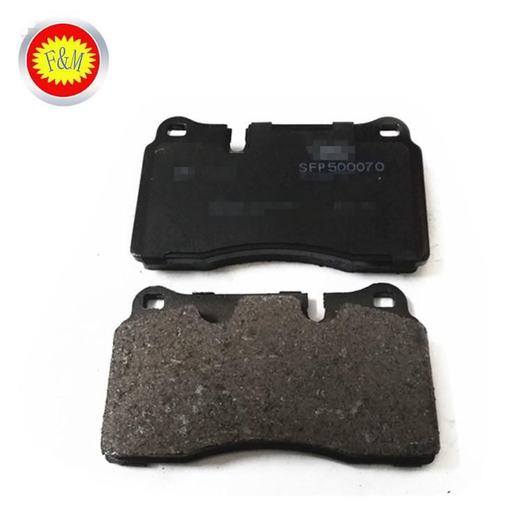 Brake Parts SFP500070 Brake Pads for Car