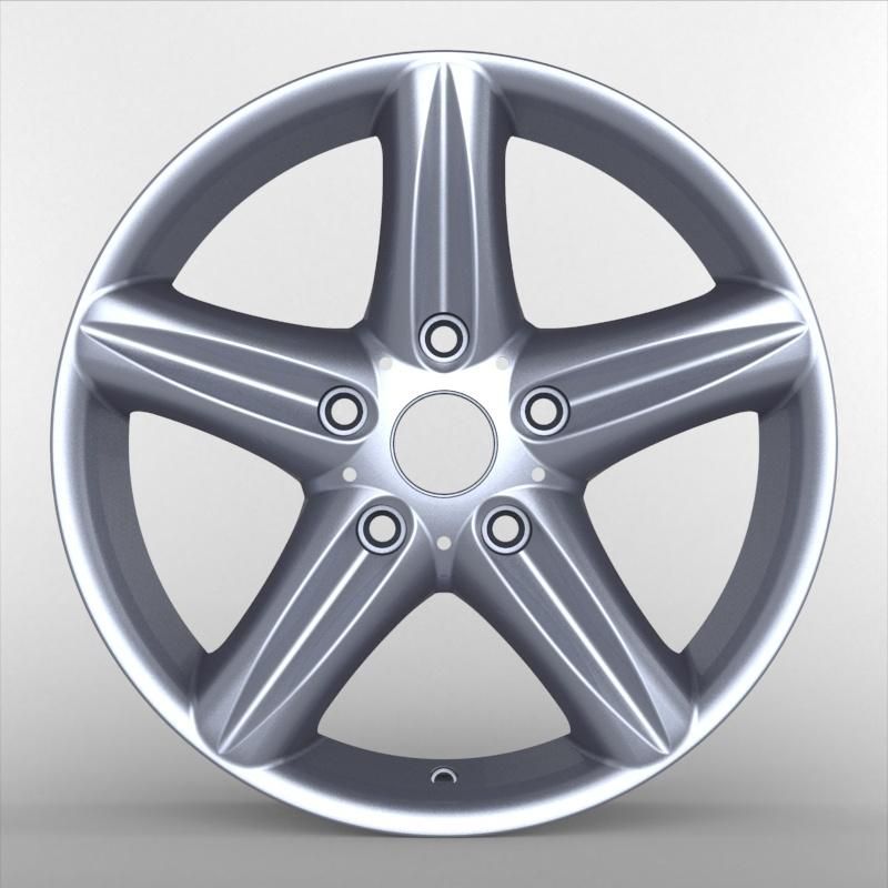 15 16 Inch Aftermarket Car Alloy Wheel with PCD 4/5X98-120