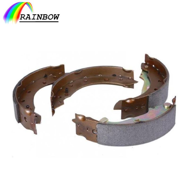 Direct Factory Car Parts Semi-Metal Drum Front and Rear Brake Shoe/Brake Lining 52210-85030 for Suzuki Every Da41V