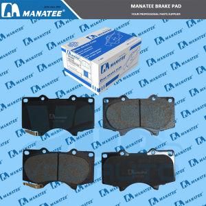 Brake Pads for Toyota Land Cruiser Prado (04465-35290/D976)