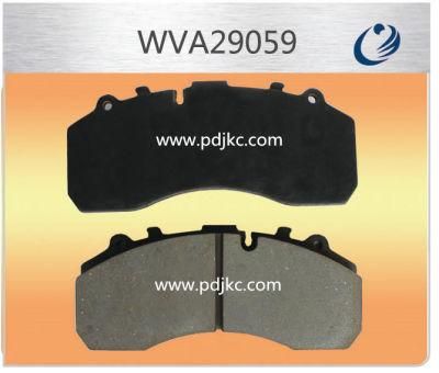 Actros 2011 2012 Brake Pad Accessory Wva29059