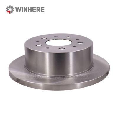 Auto Spare Parts Rear Brake Disc for OE#424931