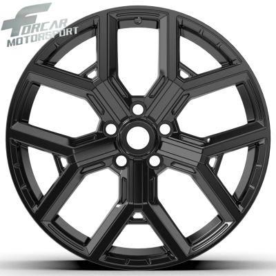 Forcar 2022 Newest Aluminum Car Wheels Rims