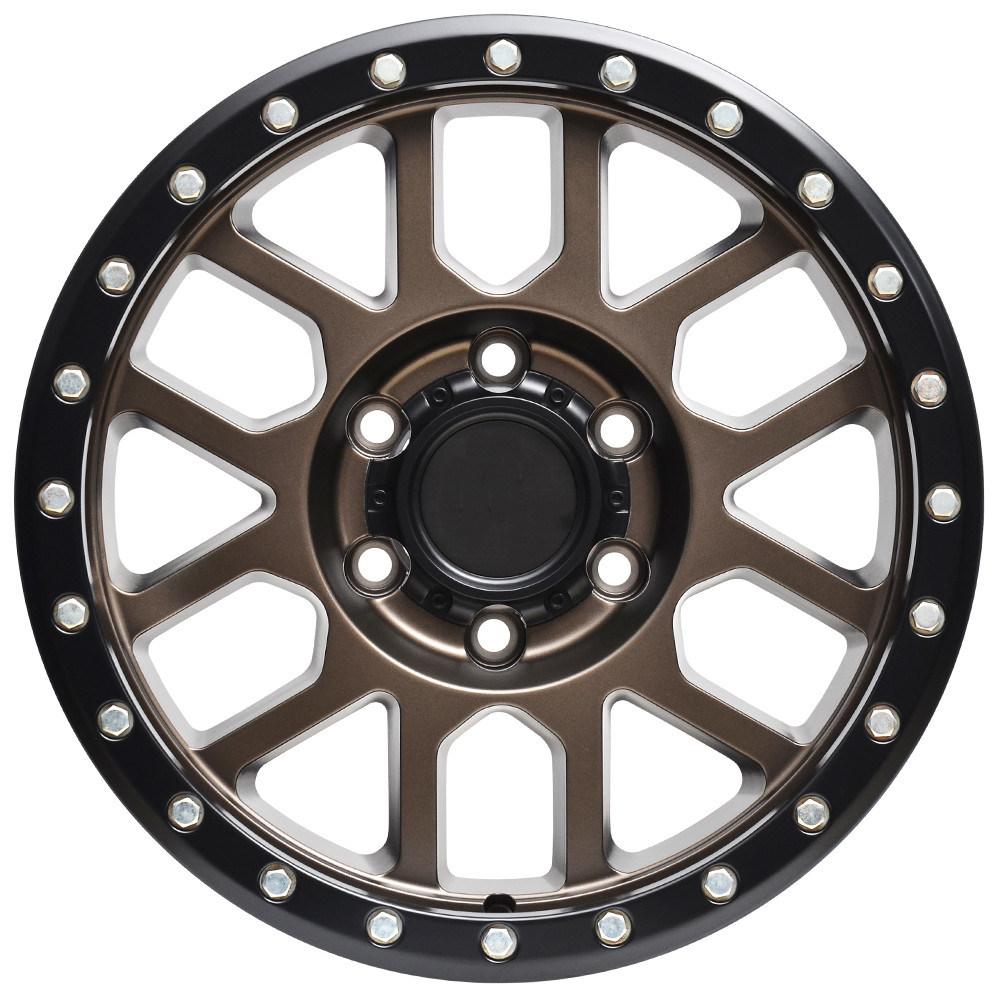 Am-Mx-6 off Road SUV 4X4 Car Alloy Wheel