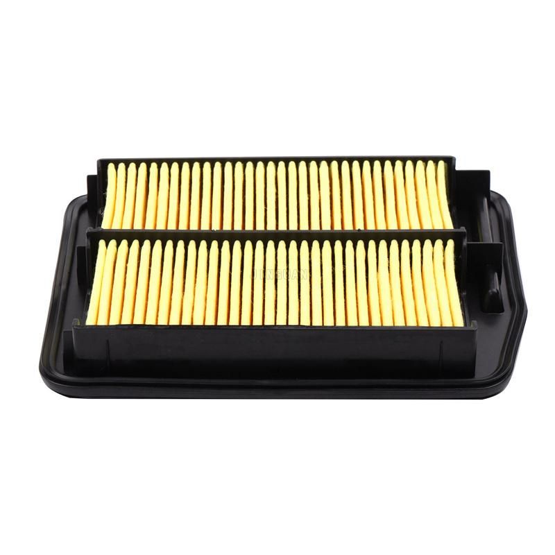 Car Yellow Paper Oil Filter Auto Spare Parts Engine Accessories Auto Air Filter 17220-Rfg-000 OEM Cheap Price