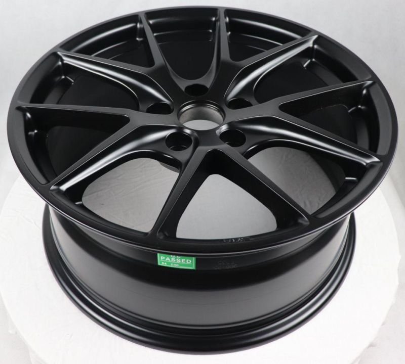 New Design 14 15 16 17 Inch 4 5 Hole Car PAR Accessories Alloy Wheel