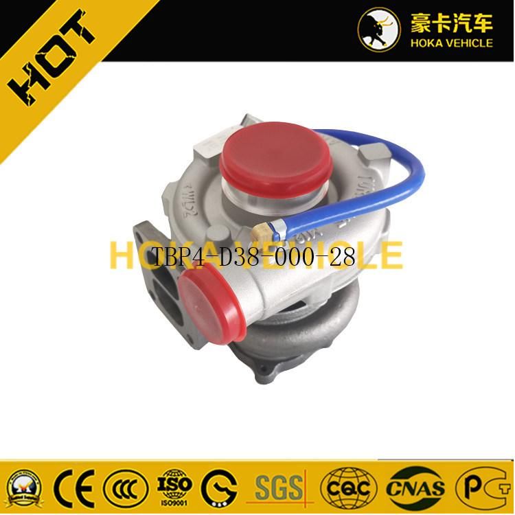 High-Quality Truck Spare Parts Turbo Charger Tbp4-D38-000-28 for Heavy Duty Truck