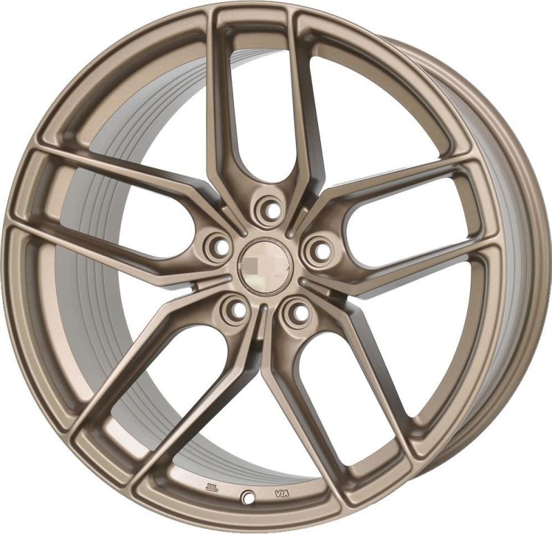 Am-RO002 High Performance Aftermarket Car Alloy Wheel