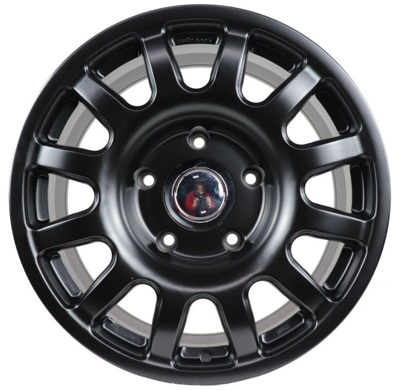 Factory Wholesale 15 16 17 18 19 Inch Jwl Via Alloy Wheels