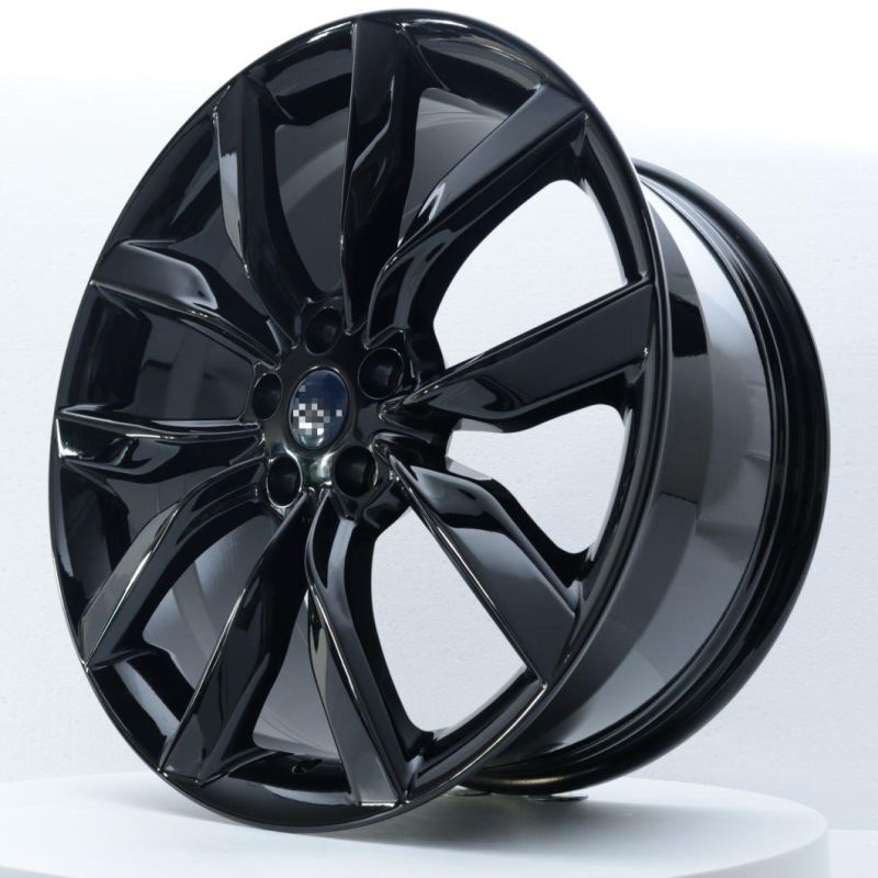 Customized 3 Piece 2 Piece Forged Alloy Wheels for High End Racing Cars