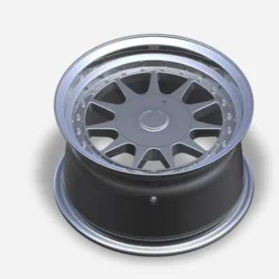 New Design Aftermarket PCD 5X114.3 15 17 20 Inch Wheels Rims 17 Inch Car Alloy Wheels Rims