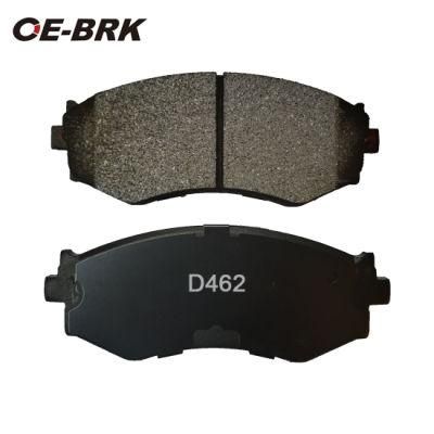 Car Accessories Brake Pads D462 for Nissan Infiniti (41060-78E91) Auto Spare Parts