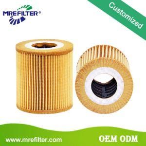 Auto Hydraulic Parts Engine Oil Filter for Benz Trucks 11427501676