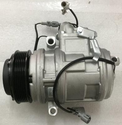 OEM: 447280-0053 AC Compressor for Toyota Land Cruiser Vdj200 2011.