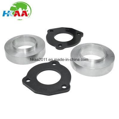 OEM Precision CNC Machined Billet Aluminum Anodized Rear Axle Wheel Spacers