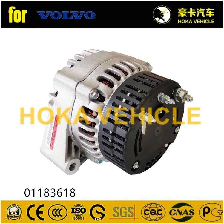 Engine Spare Parts Alternator 01183618 for Volvo Truck