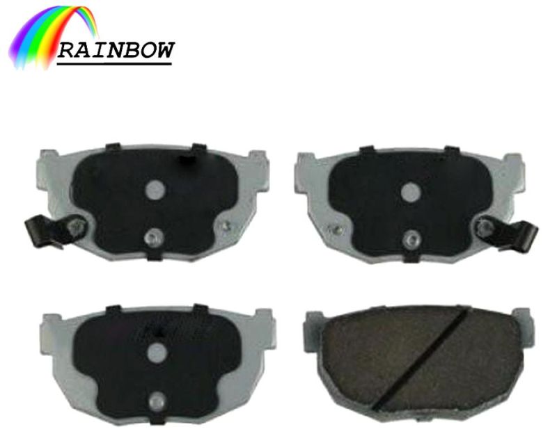 in Stock Car Braking System 44060-01p90 Racing Pad/Brake Pad Rear Disc/Braking Block/Brake Lining for Nissan