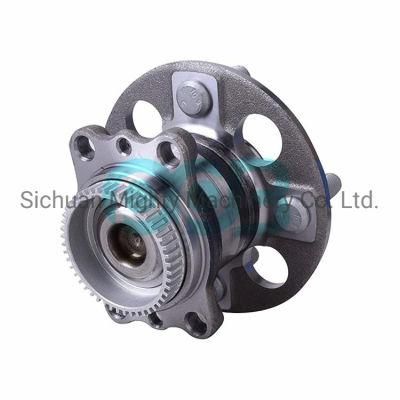 Auto Bearing 52750-0u000 713626770 Vkba7642 R189.27 Wheel Hub Unit Assembly for Hyundai Accent and KIA Rio