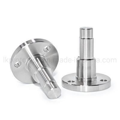 Custom CNC Turning Machining Precision Aluminum/Copper/Metal/Stainless Steel Parts