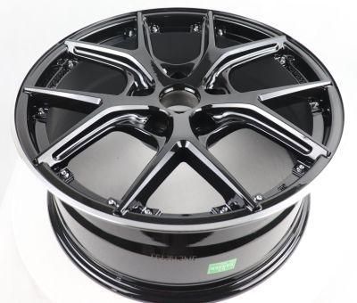 High Performance 17 18 Inch Popular Sport Alloy Wheel Car Rims