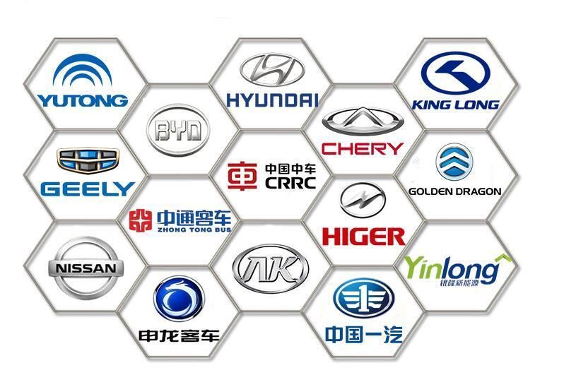 New Energy EV Rear Drive Axle Assembly Chassis