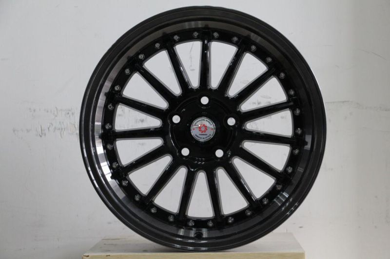 Concave Aluminum Alloy Wheel Auto Wheel Rim