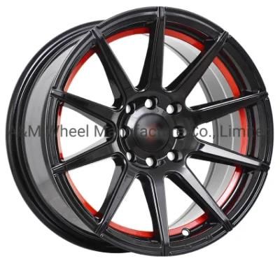 Am-5326 Aftermarket Car Alloy Wheel Rim