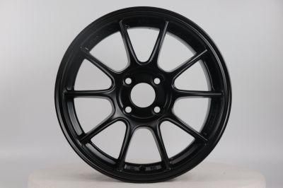 Heavy Duty 17inch 5X100-114.3 Sepcial Design Forge Wheel