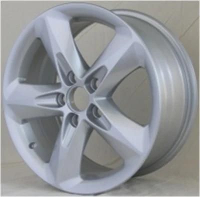 S5312 JXD Brand Auto Spare Parts Alloy Wheel Rim Replica Car Wheel for Ford Focus