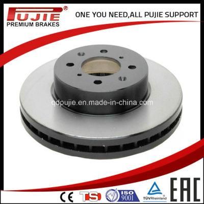 OE 5171233010 Disc Brake Rotor for Hyundai Car Front Axle