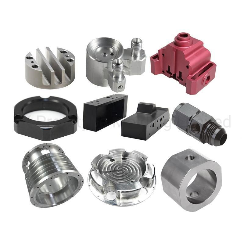 CNC Machining 3D Printing Rapid Prototype Metal Parts Machinery Parts