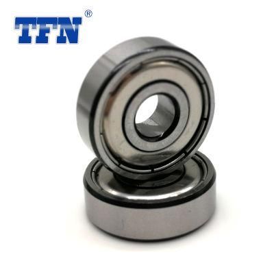 Ultrathin Motorcycle Deep Groove Ball Bearing 98206X1 30*62*14mm